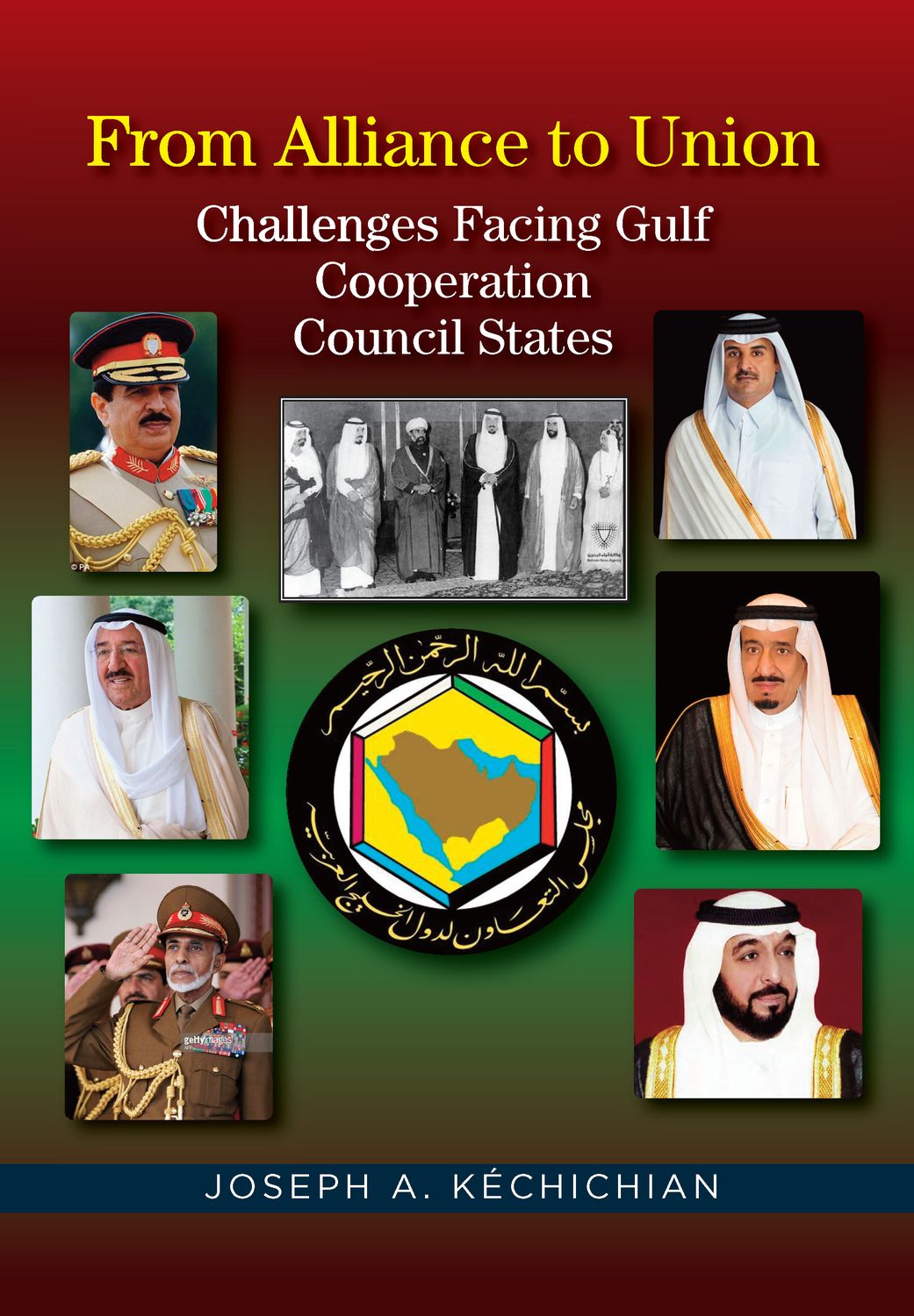 From Alliance to Union: Challenges Facing Gulf Cooperation Council States in the Twenty-First Century (Paperback)