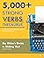 5000+ Strong Verbs Thesauru...