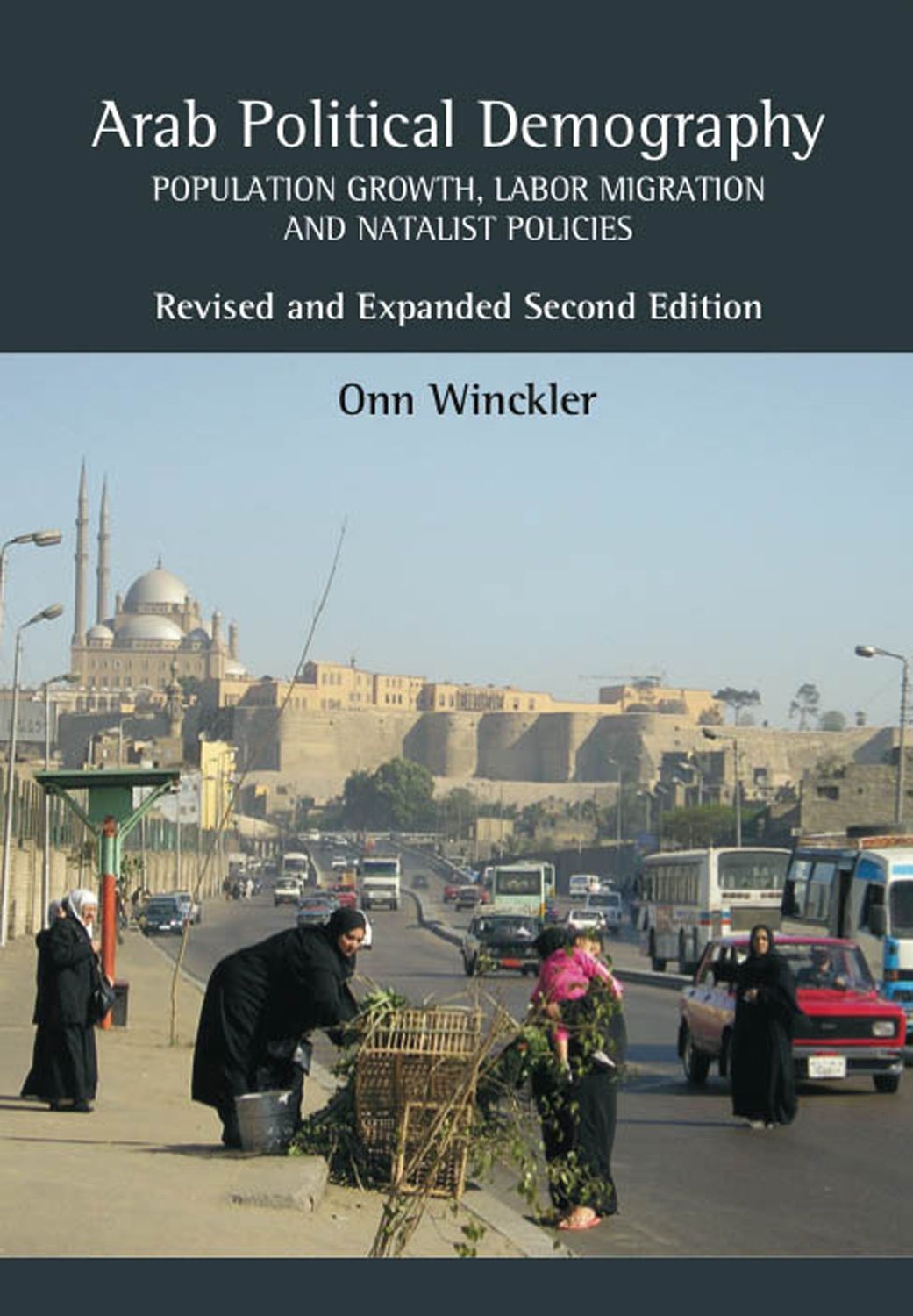 Arab Political Demography: Population Growth, Labor Migration and Natalist Policies: Revised & Expanded Second Edition (Demographic Developments)