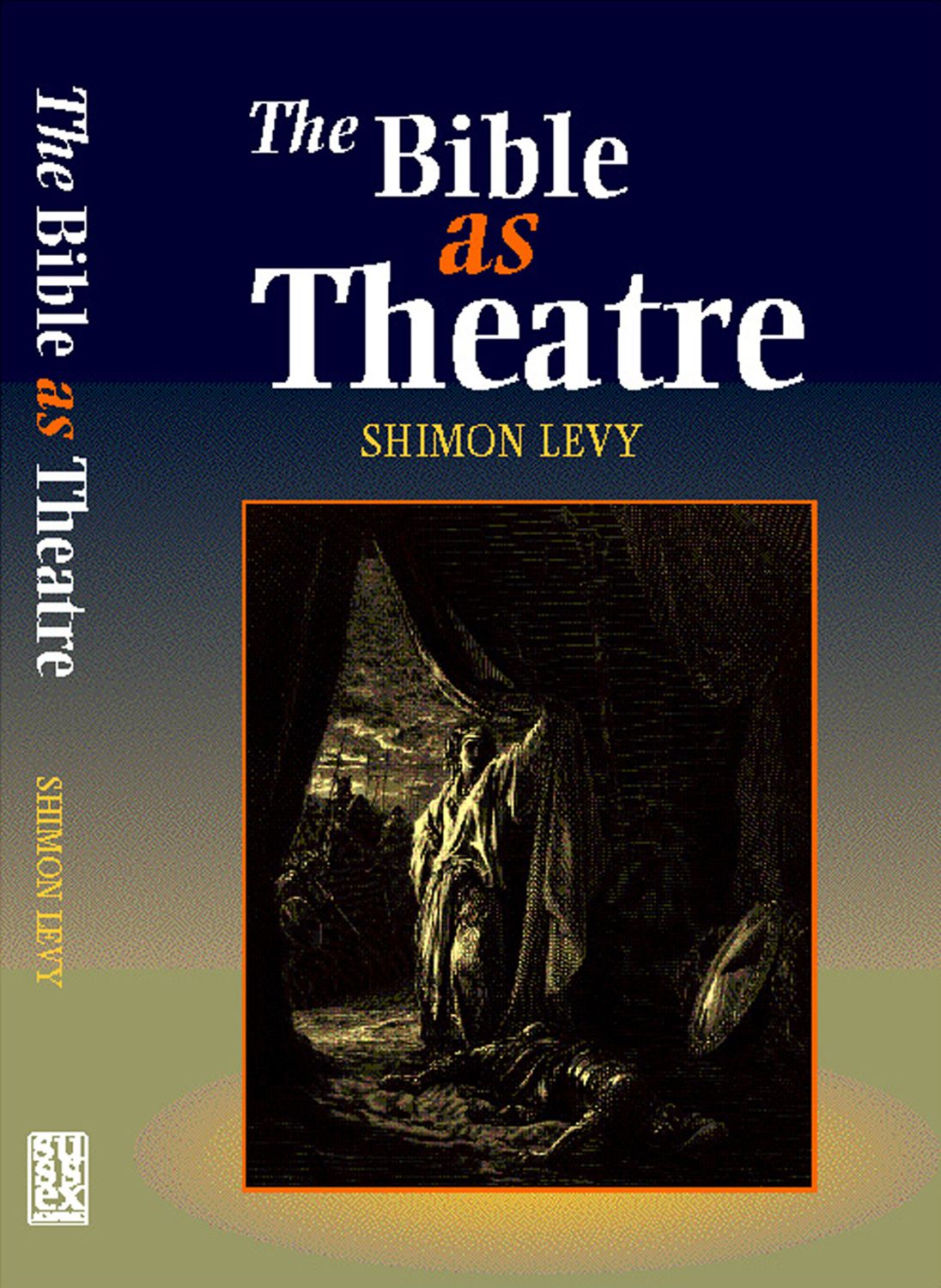 Bible as Theatre (Paperback)