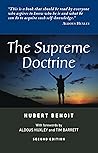 The Supreme Doctrine: Psychological Studies in Zen Thought