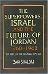 Superpowers, Israel and the Future of Jordan, 1960-1963: The Perils of the Pro-Nasser Policy
