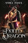 Book cover for The Exiled Dragon (Under the Moon, #4)
