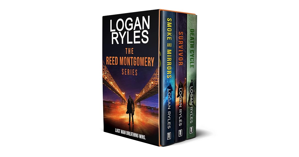 The Reed Montgomery Series Books 46 An Action Thriller Novel
