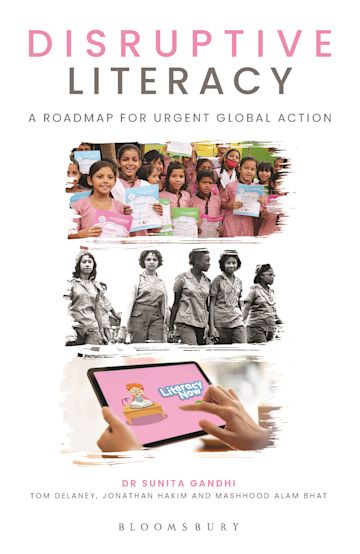 Disruptive Literacy: A Roadmap for Immediate Global Action