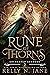 Rune of Thorns (Enchanted Shadows #2)