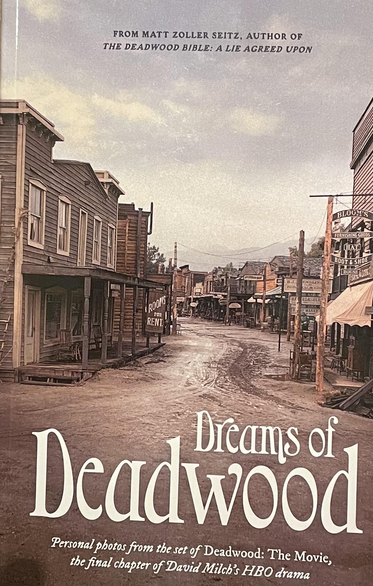 Dreams of Deadwood