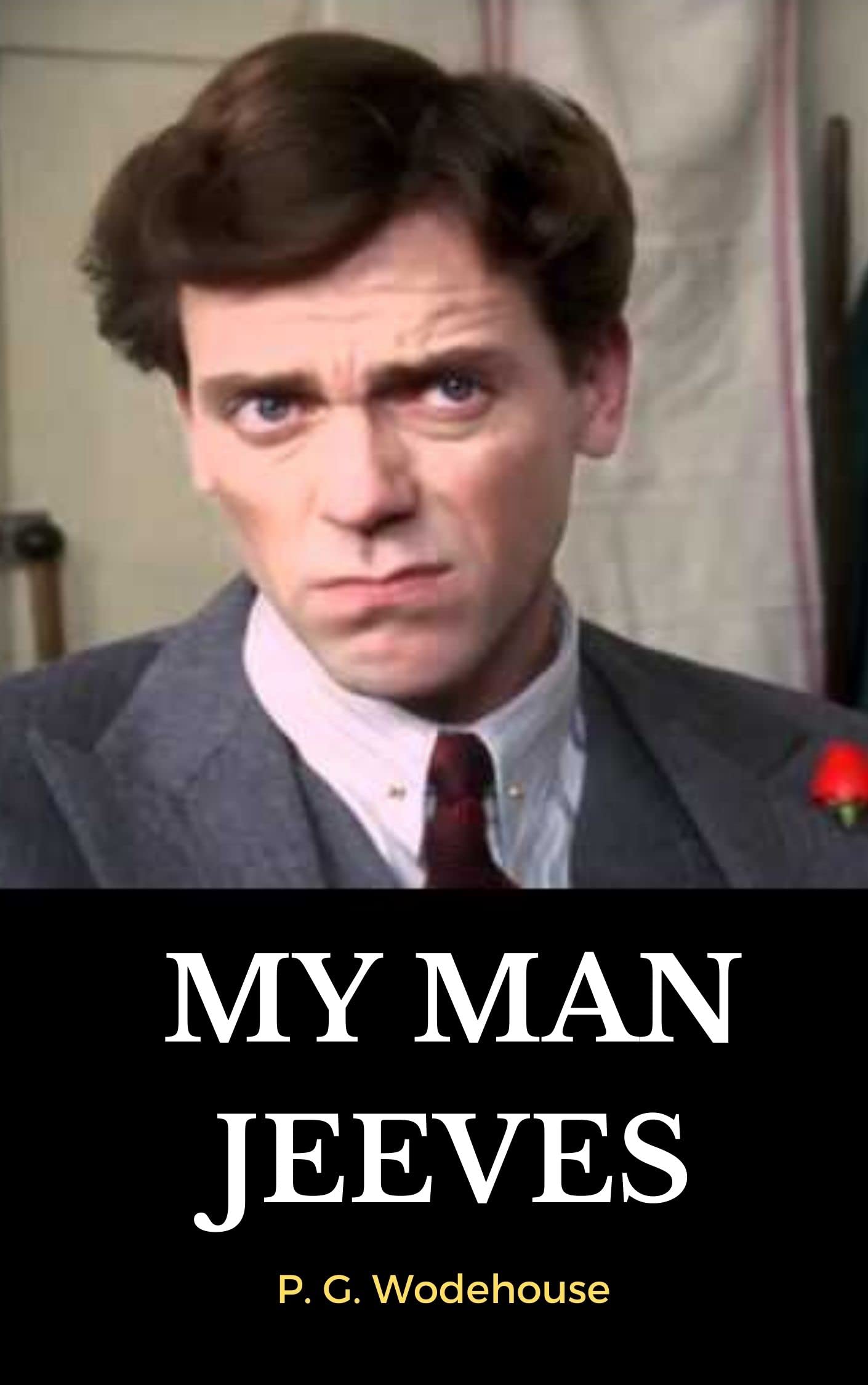 My Man Jeeves