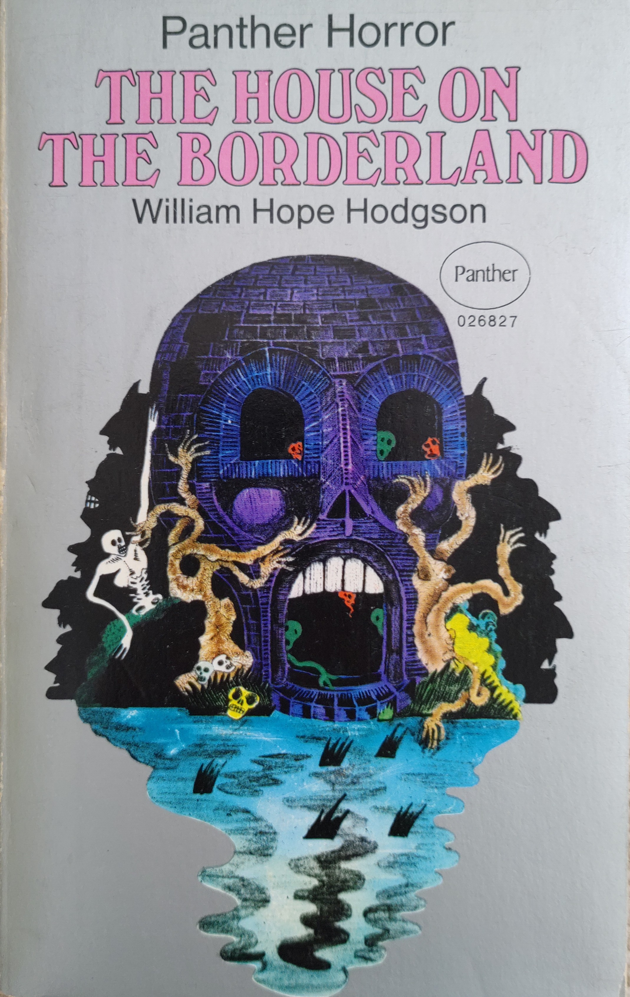 The House on the Borderland