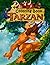 Tarzan Coloring Book: JUMBO Coloring Book for Kids and Adults | Ages 3-12+
