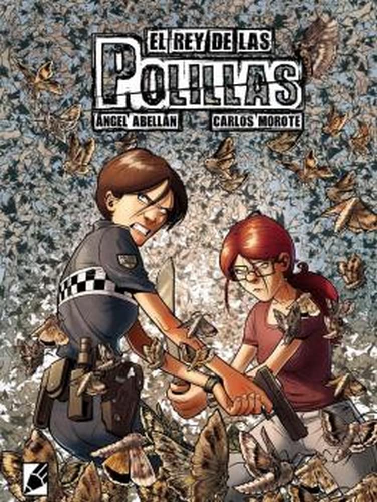 EL REY DE LAS POLILLAS (Paperback)