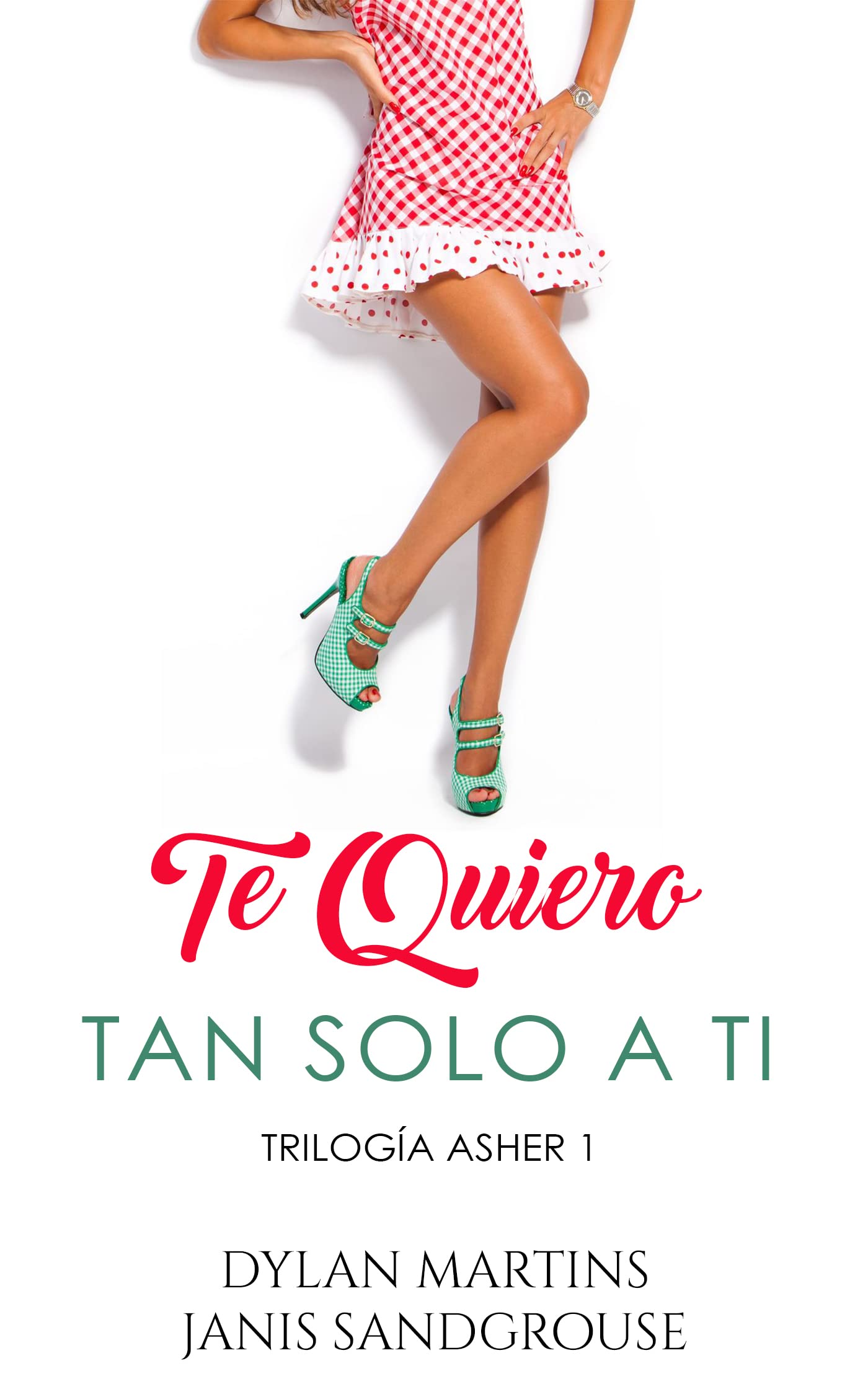 Te quiero tan solo a ti (Trilogía Asher #1)