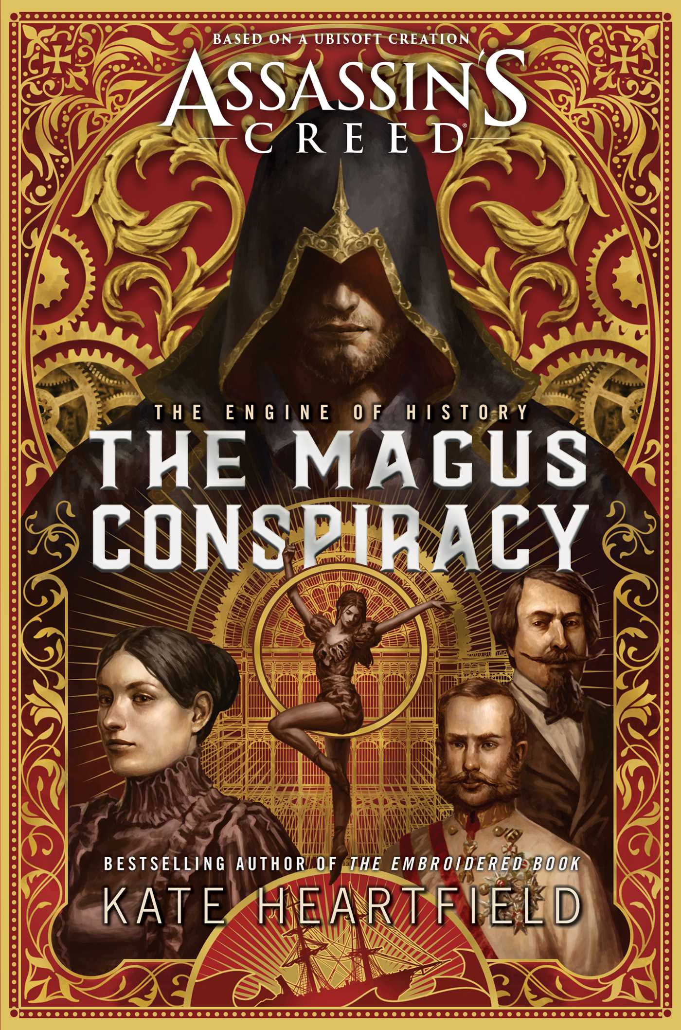 The Magus Conspiracy (Assassin's Creed: The Engine of History, #1)