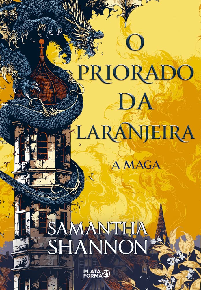 O Priorado da Laranjeira: A Maga (O Priorado da Laranjeira, #1A)