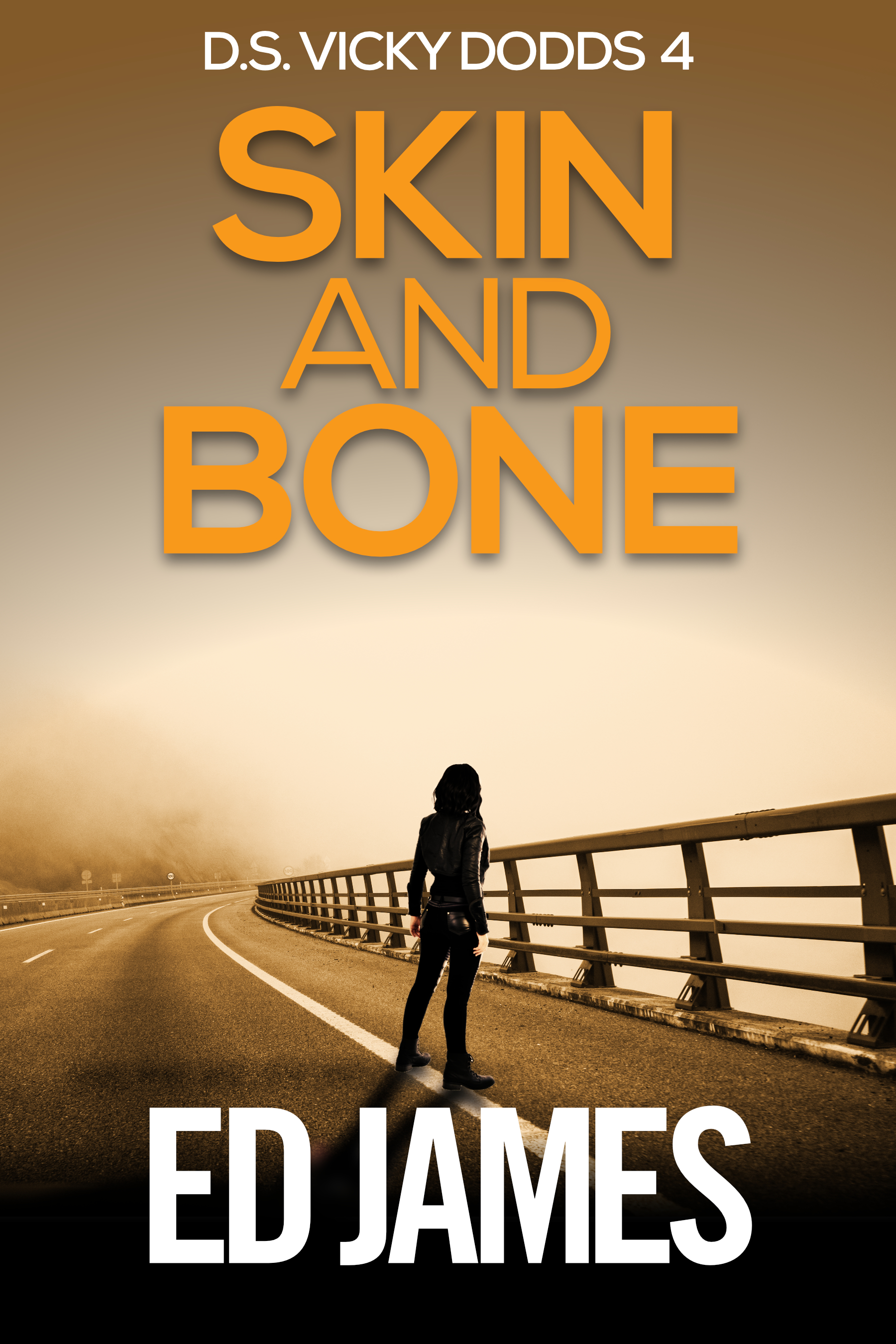 Skin and Bone (DS Vicky Dodds, #4)