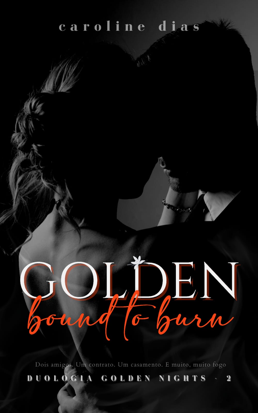 Golden (Golden Nights - Livro 2)
