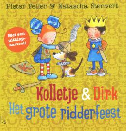 Het grote ridderfeest (Hardcover)