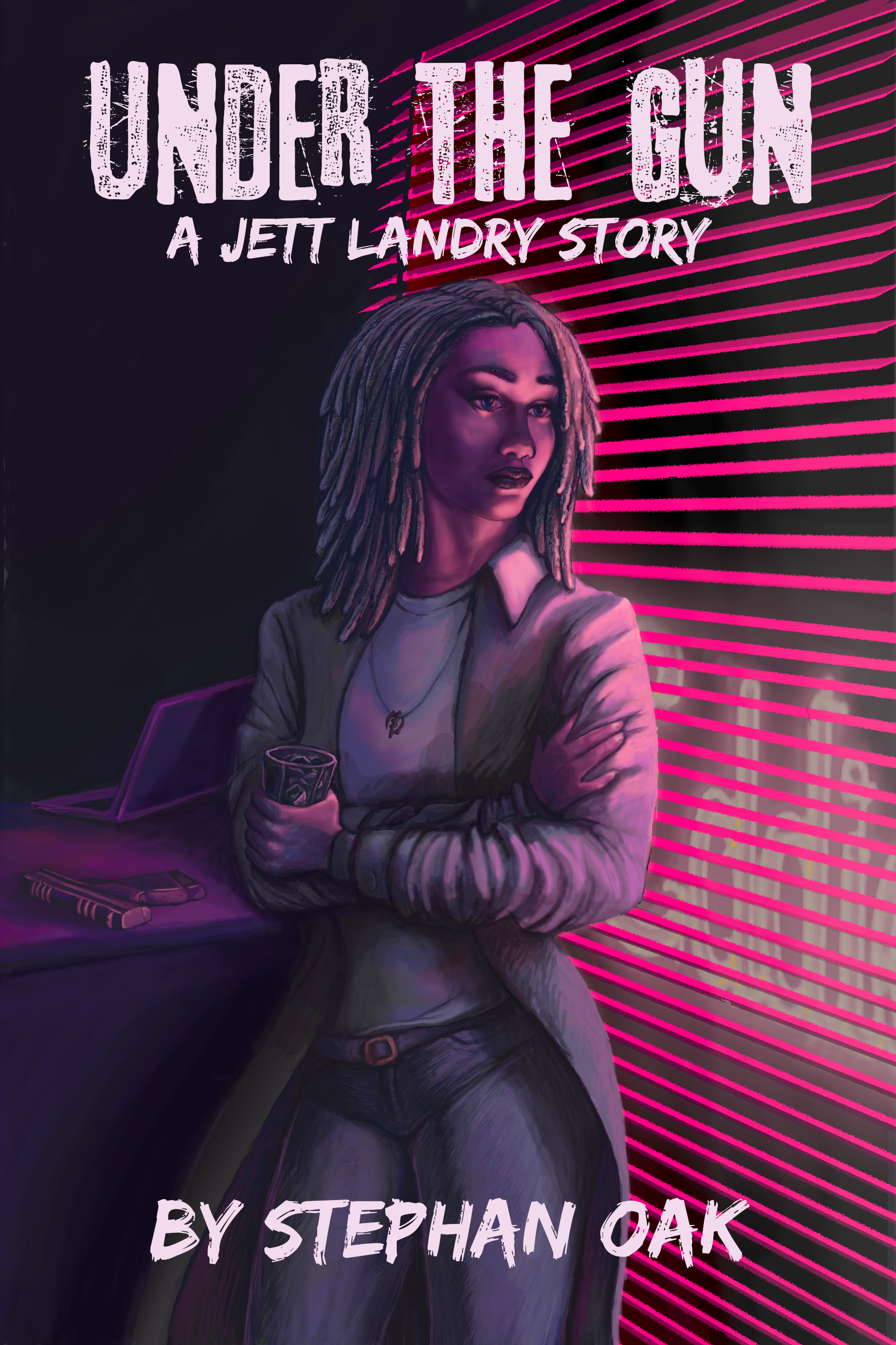 Under the Gun, A Jett Landry Story (Witness #1)
