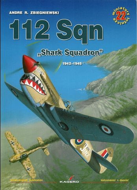 112 SQN Shark Squadron 1942 - 1945 (Air Miniatures)