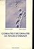Connaître et reconnaître les traces d'animaux by Pierre Constant