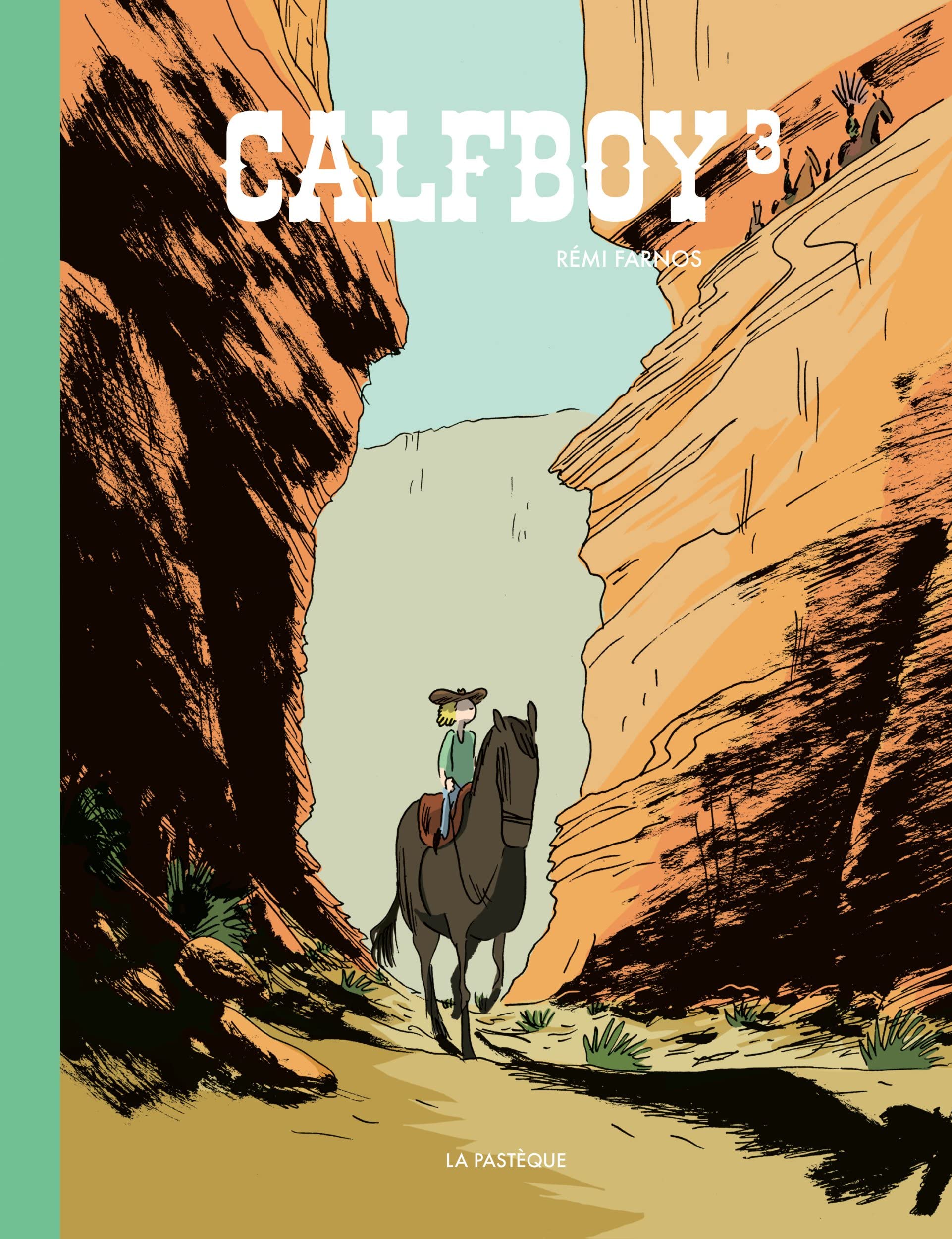 Calfboy 3 (Calfboy #3)
