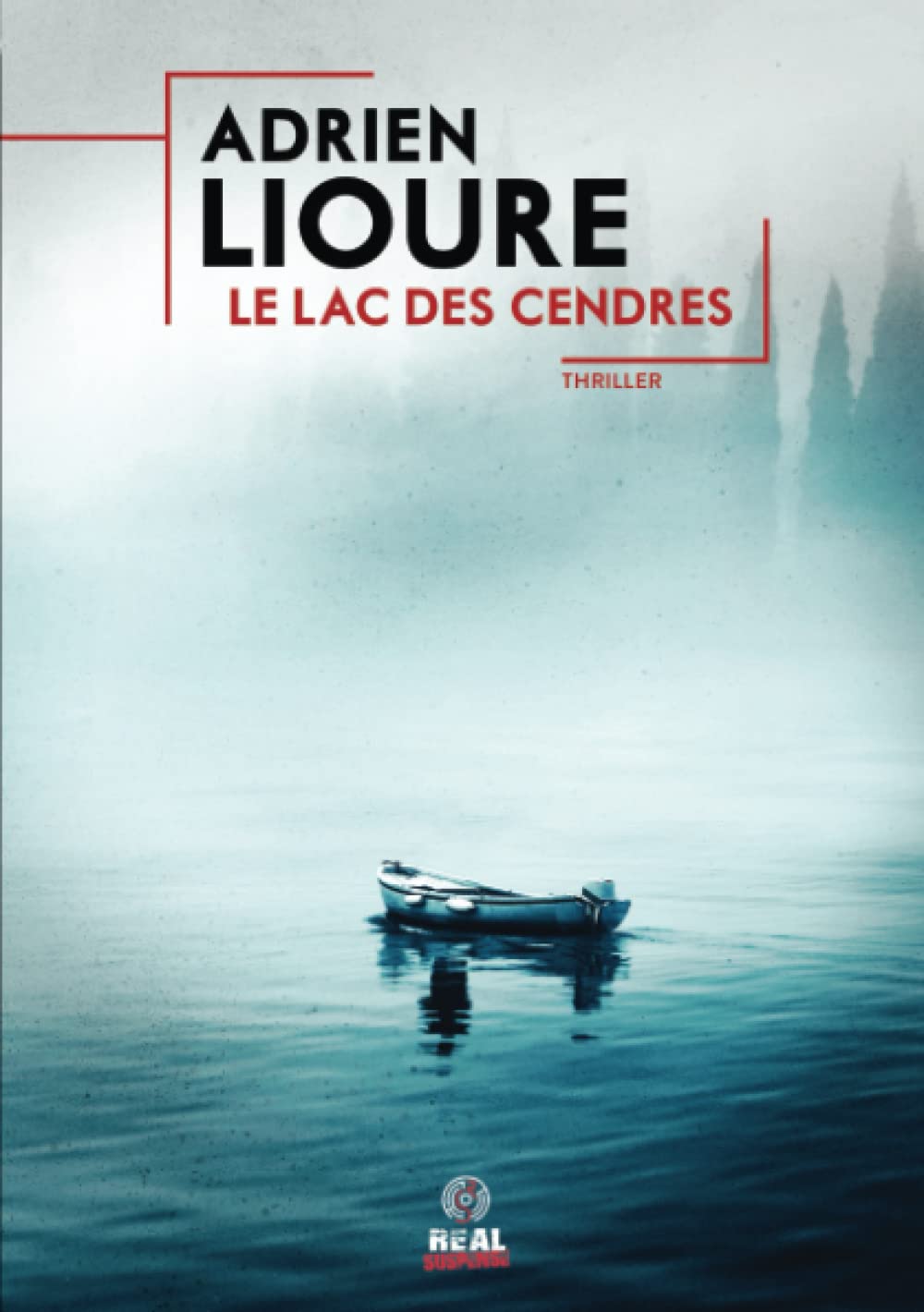 Le lac des cendres (Kindle Edition)