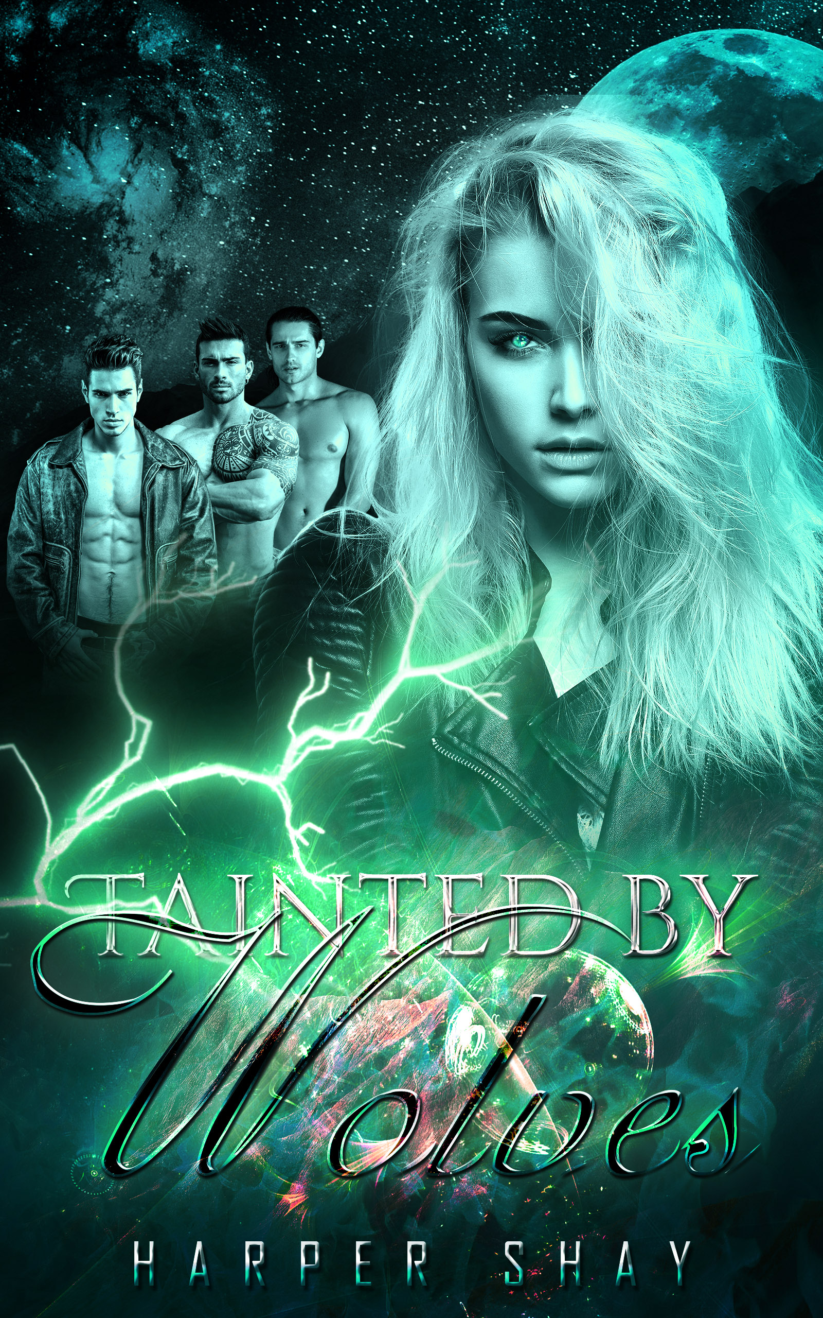 Tainted by Wolves (Return of the White Mountain Pack #1)