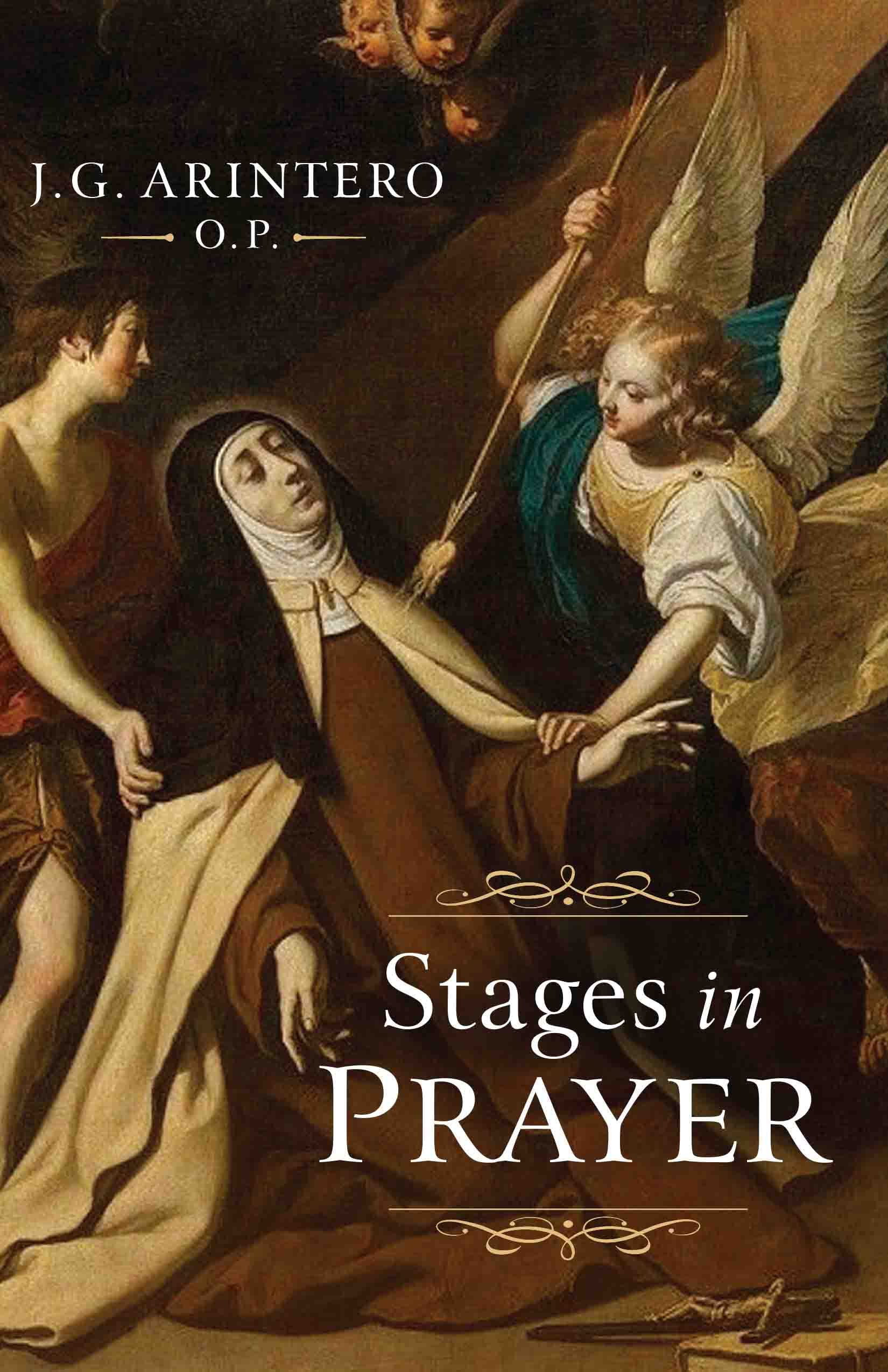 Stages in Prayer (Kindle Edition)