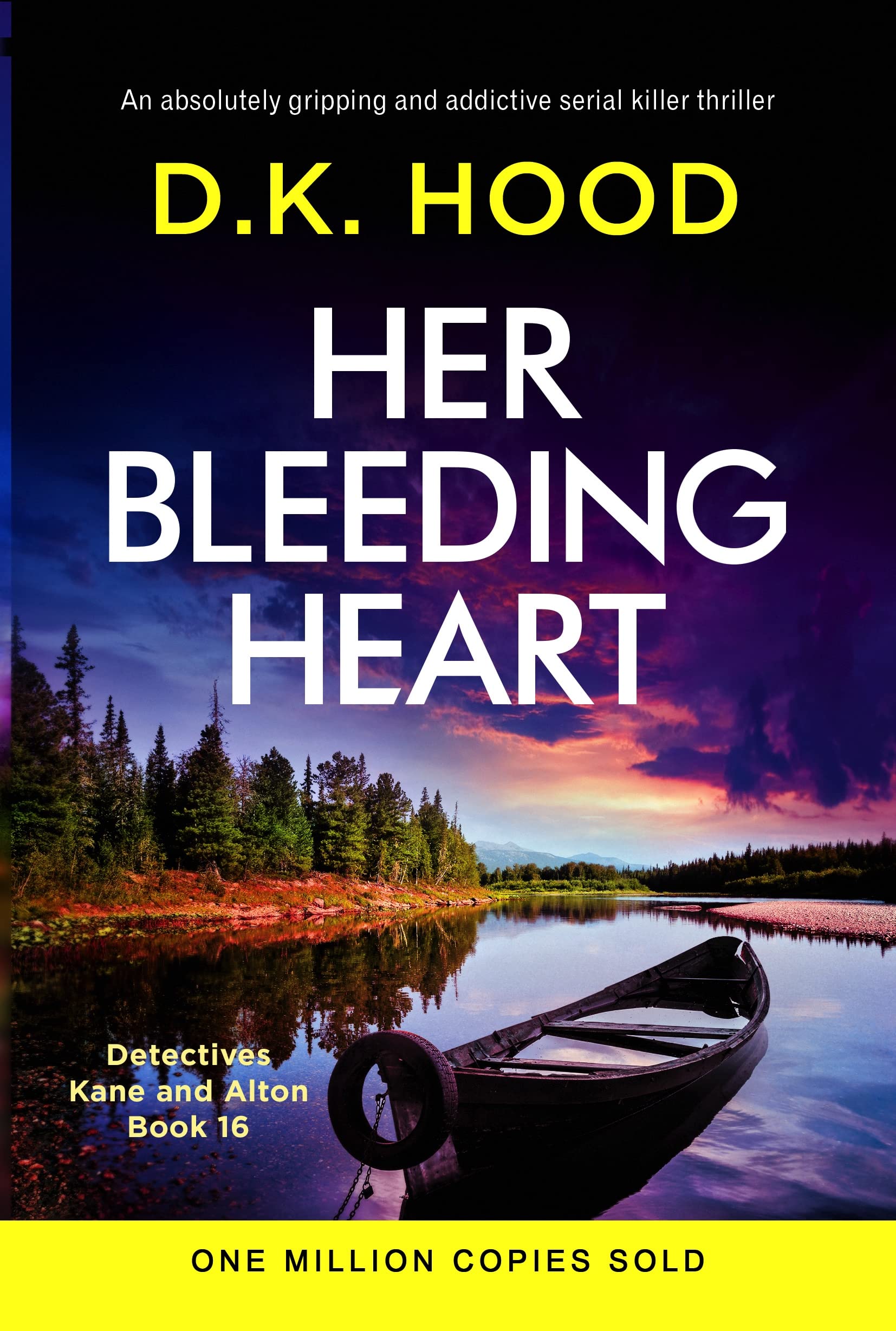 Her Bleeding Heart (Detectives Kane and Alton #16)