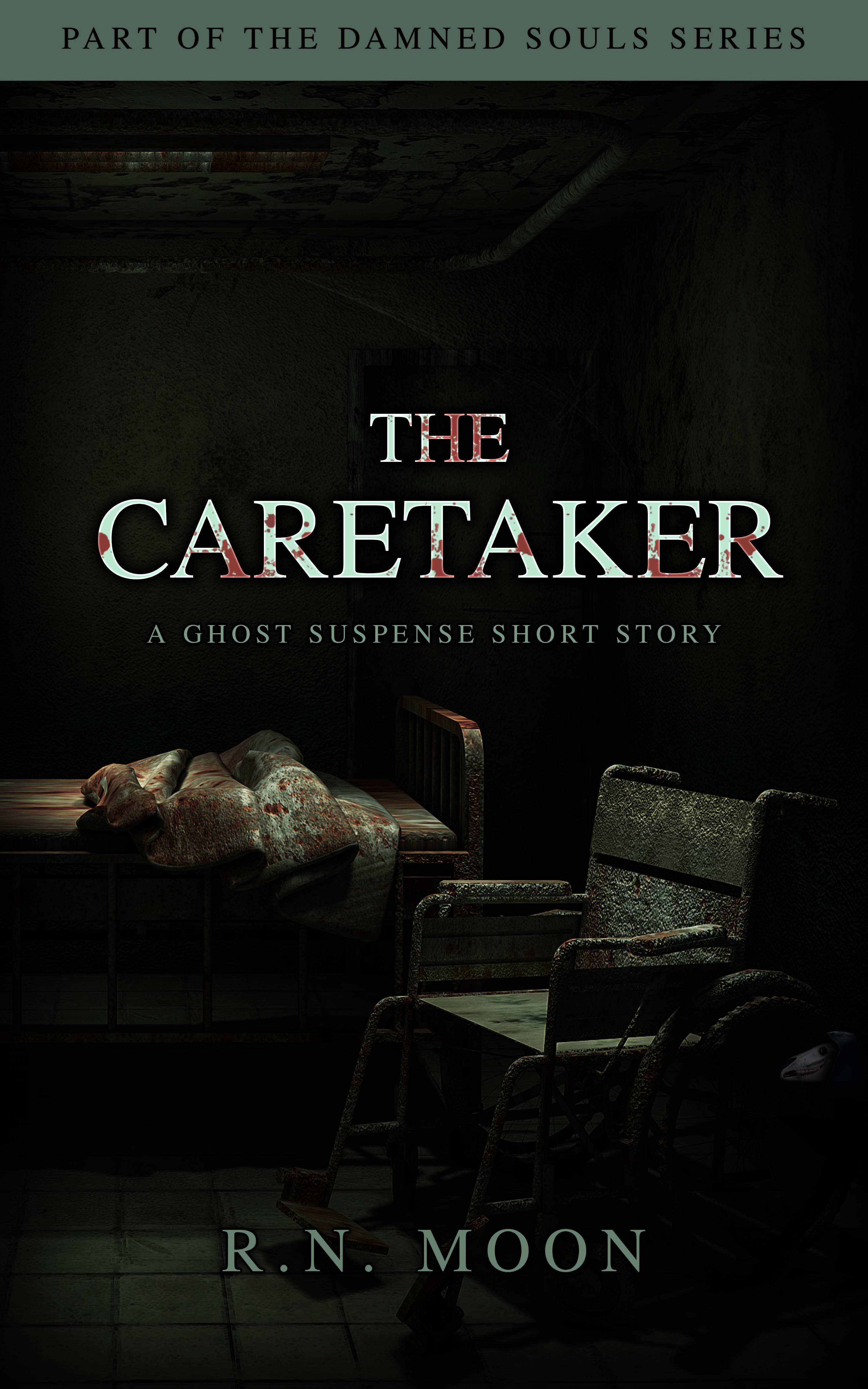 The Caretaker (Damned Souls)