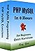 PHP: MySQL Programming in 8...