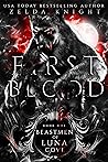 First Blood  (Beastmen of Luna Cove Book 1)