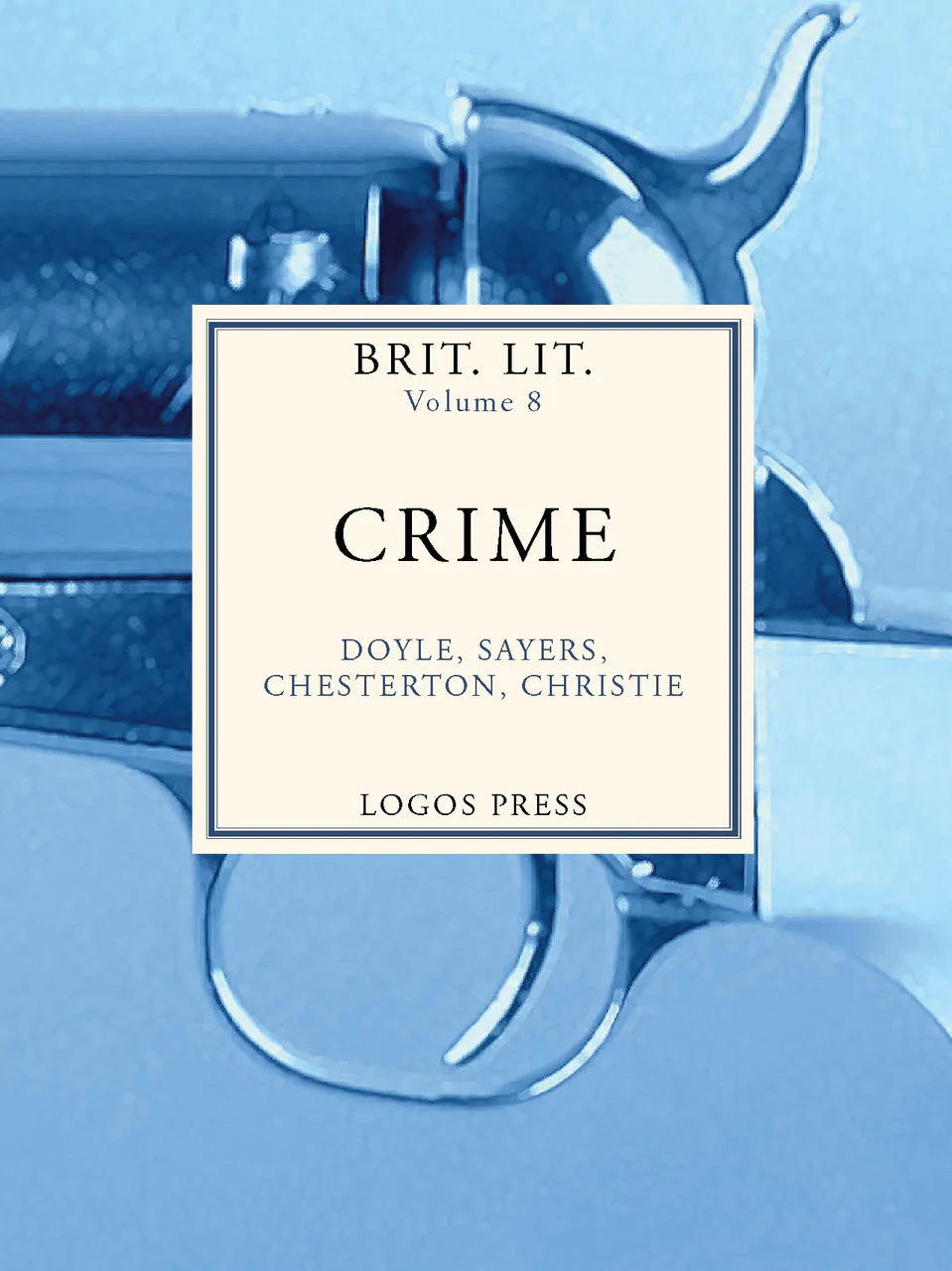 Brit Lit Volume 8: Crime