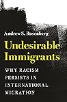 Undesirable Immigrants: Why Racism Persists in International Migration (Princeton Studies in International History and Politics) Book cover for Undesirable Immigrants: Why Racism Persists in International Migration (Princeton Studies in International History and Politics)