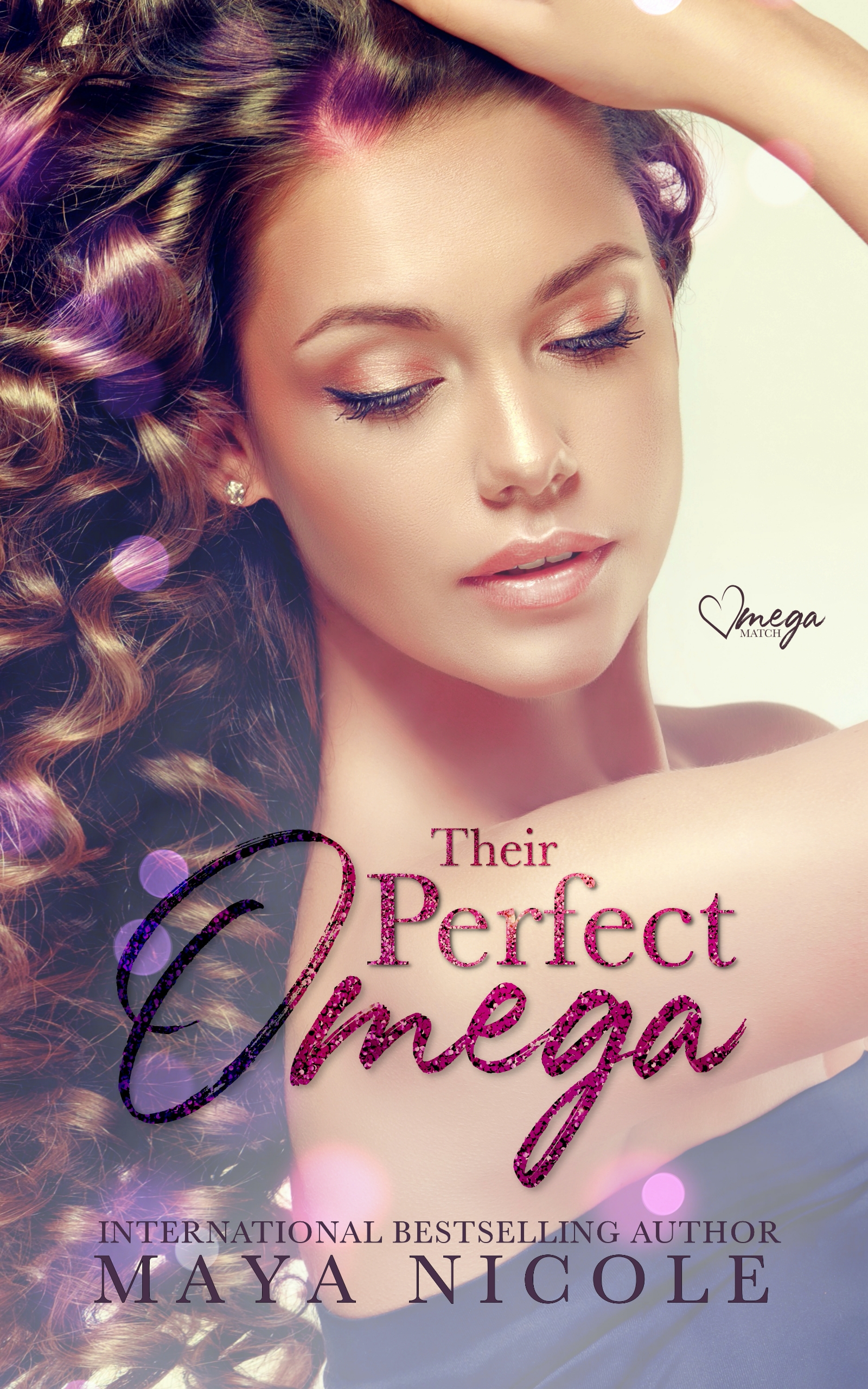 Their Perfect Omega (Omega Match, #2)