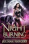 The Night Burning (Rite World: Night Wolves, #2)