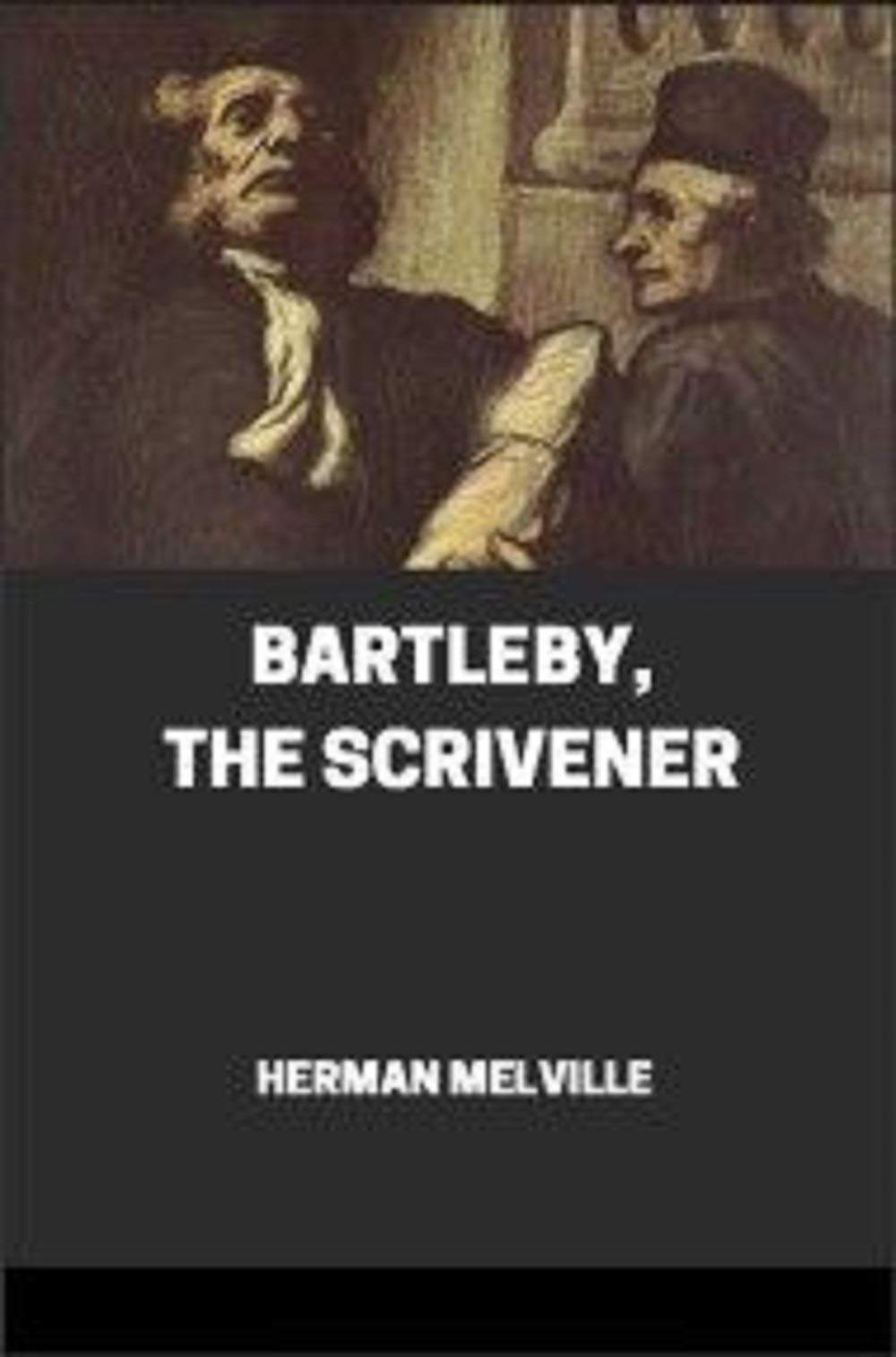 Bartleby, the Scrivener Illustrated