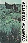 Cowboy Country by John R. Erickson Cowboy Country by John R. Erickson