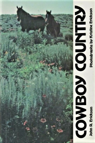 Cowboy Country (Hardcover)