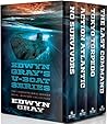 Edwyn Gray’s U-Boat Series: The Complete WWII German Naval Warfare Collection