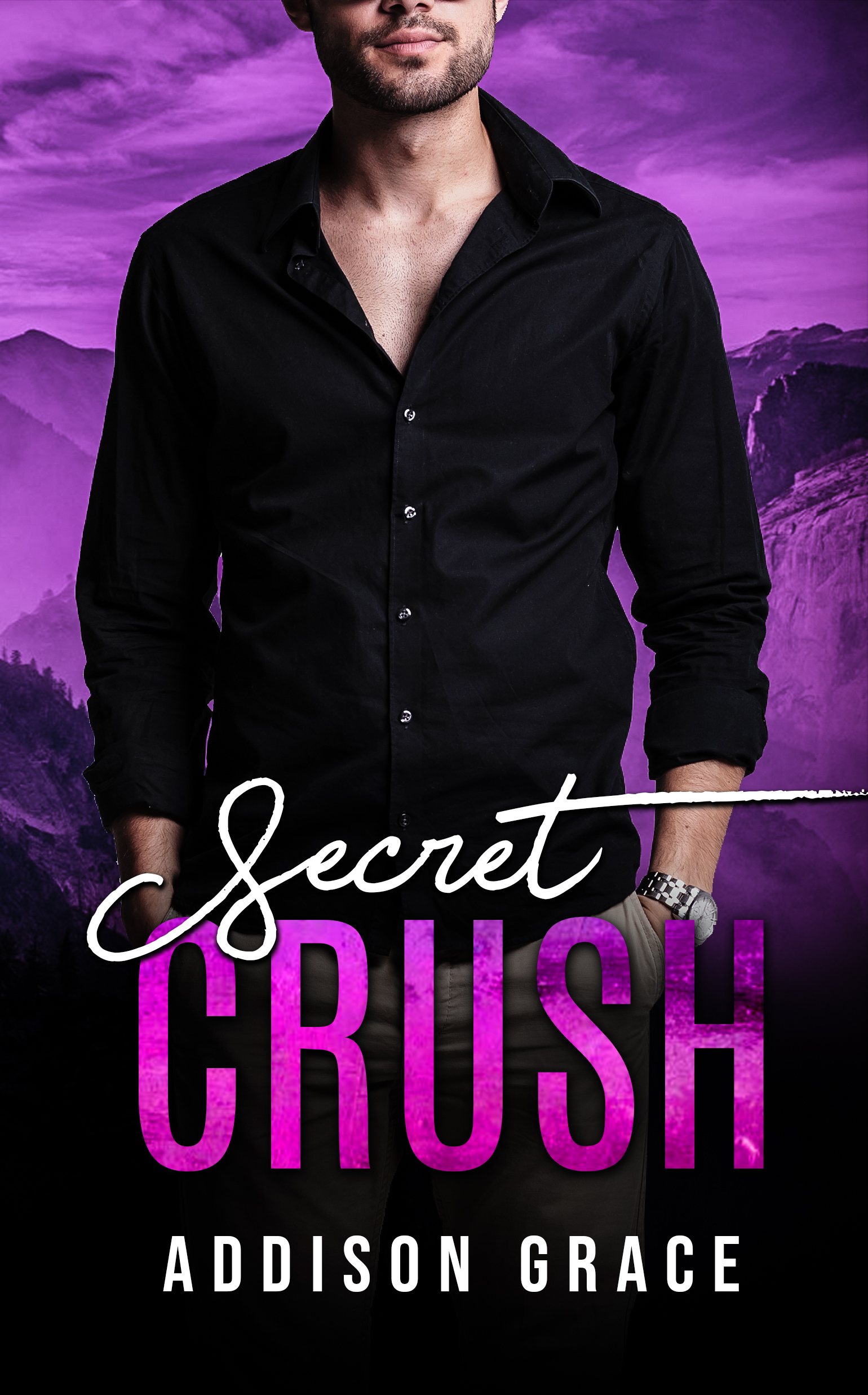 Secret Crush (Kindle Edition)