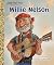 Willie Nelson by Geof Smith