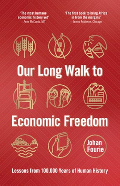 Our Long Walk to Economic Freedom