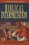 Biblical interpretation