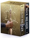 Realm Breaker 2-Book Hardcover Box Set: Realm Breaker, Blade Breaker