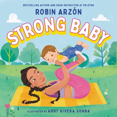 Strong Baby (Hardcover)