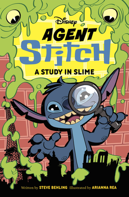 Agent Stitch: A Study in Slime (Hardcover)