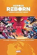 Heroes Reborn: America’s Mightiest Heroes Omnibus