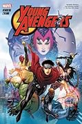 Young Avengers by Heinberg & Cheung Omnibus