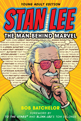 EBOOK Stan Lee: The Man Behind Marvel